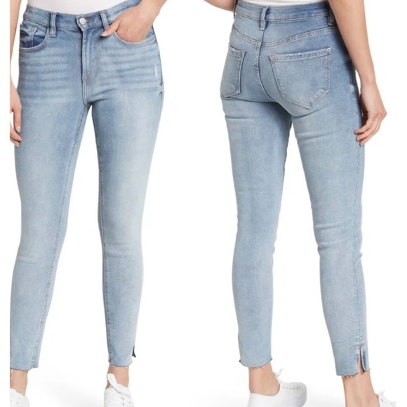 Kensie Denim - Kensie The Ultimate Highrise Skinny Jeans Size 10
